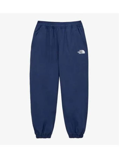 The North Face KIDS Ice Run Pants NP6NQ05V MDN - THE NORTH FACE - BALAAN 1