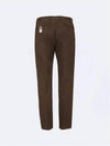 Super slim fit dark brown chino pants CODT01Z00CL1NU35Y ​​180 - PT01 - BALAAN 3