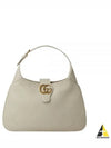 Aphrodite Medium Shoulder Bag White - GUCCI - BALAAN 2