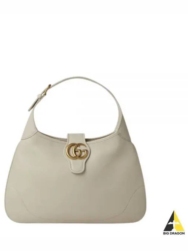 Aphrodite Medium Shoulder Bag White - GUCCI - BALAAN 2