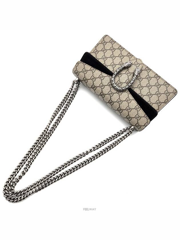 women shoulder bag - GUCCI - BALAAN 4