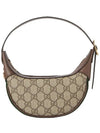 Ophidia GG mini shoulder bag ebony beige - GUCCI - BALAAN 3