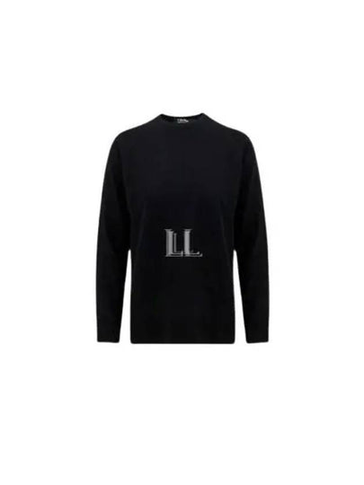 Amburgo Wool Knit Top Black - S MAX MARA - BALAAN 2