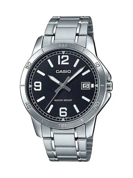 Men's Metal Wrist Watch MTPV004D1B2 - CASIO - BALAAN 1