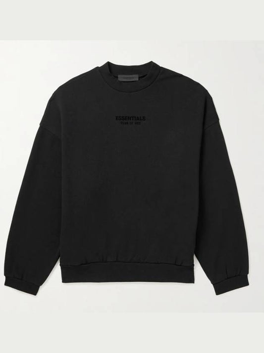 Logo Applique Sweatshirt 192BT232040F - FEAR OF GOD ESSENTIALS - BALAAN 2