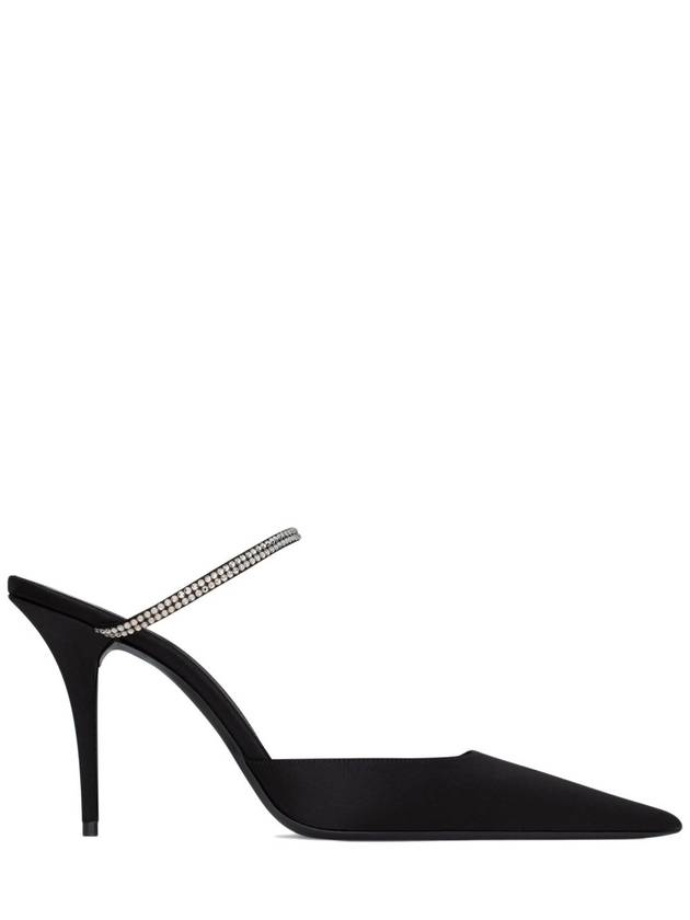 Saint Laurent  Sandals Black - SAINT LAURENT - BALAAN 1