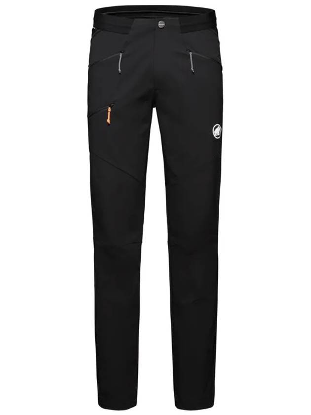 Aenergy Light SO Track Pants Black - MAMMUT - BALAAN 2