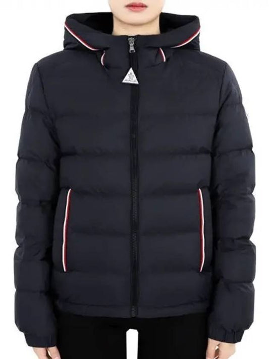 Kids Infant MERARY Padded Jacket Navy 1A00035 5968E 742 12 14A Adults can wear 1064655 - MONCLER - BALAAN 1