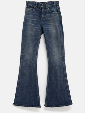 Marco Jeans in Denim - CELINE - BALAAN 1