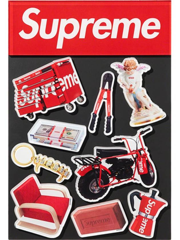 Magnets 10 Pack - SUPREME - BALAAN 1