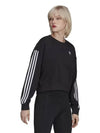 Women's Original Adicolor Classic Long Sleeve T-Shirt Black - ADIDAS - BALAAN 4