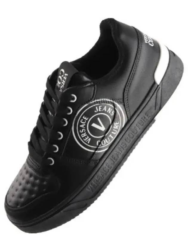 Couture Straight Sneakers Men s - VERSACE - BALAAN 1