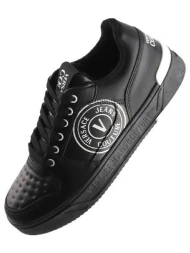 Couture Straight Sneakers - VERSACE - BALAAN 1