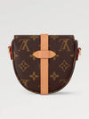 Micro Chantilly Monogram Mini Bag Brown - LOUIS VUITTON - BALAAN 7