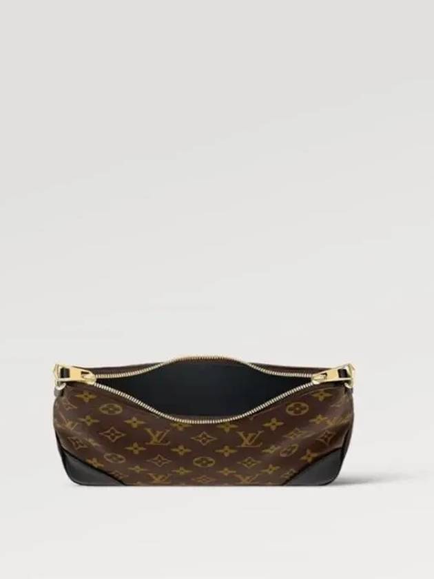 Women's Monogram Boulogne Shoulder Bag Brown - LOUIS VUITTON - BALAAN 5