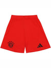 Bayern 24/25 Home Shorts Red - ADIDAS - BALAAN 1