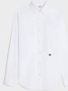 24 ss Cotton Poplin Shirt 2C983091F01BC B0021082579 - CELINE - BALAAN 3