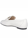 Kate Leather Loafers White - TOD'S - BALAAN 5