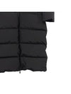 1C00058 57843 999 GUIMAUVE Long Padding Black - MONCLER - BALAAN 3