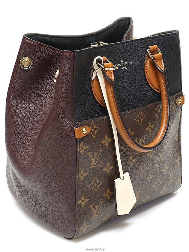 women tote bag - LOUIS VUITTON - BALAAN 4