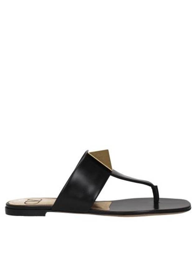 Garavani Sandals 4W2S0EI2CYI 0NO Black - VALENTINO - BALAAN 1