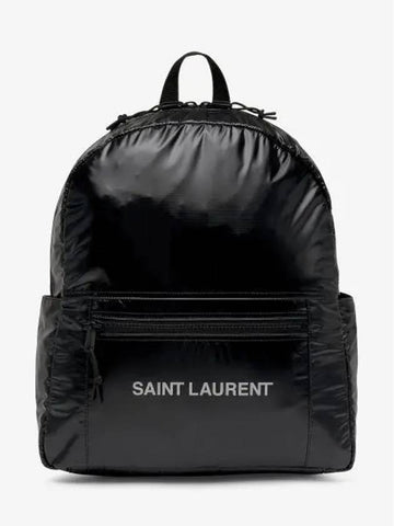 Nux Backpack Black 623698HO27Z1054 - SAINT LAURENT - BALAAN 1