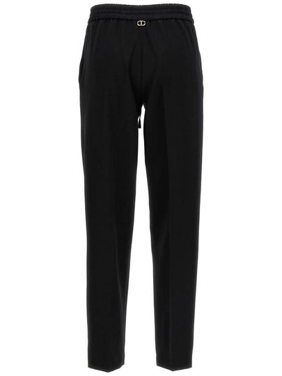 Twinset Wool Pants - TWINSET - BALAAN 2