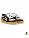 University New York Low-Top Sneakers Black - PALM ANGELS - BALAAN 2