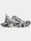 3XL Extreme Graffiti Low Top Sneakers Grey - BALENCIAGA - BALAAN 4