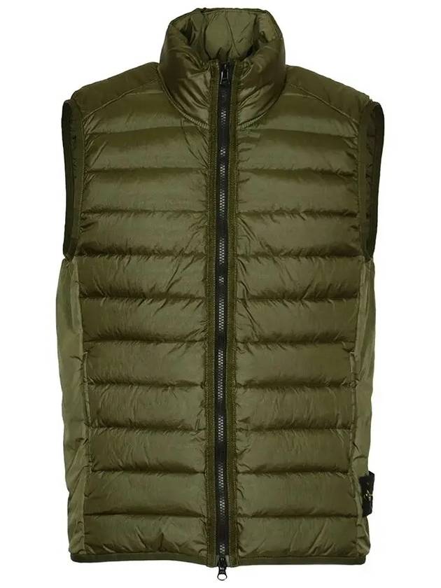 Padding Quilted Vest 8115G0724 - STONE ISLAND - BALAAN 2