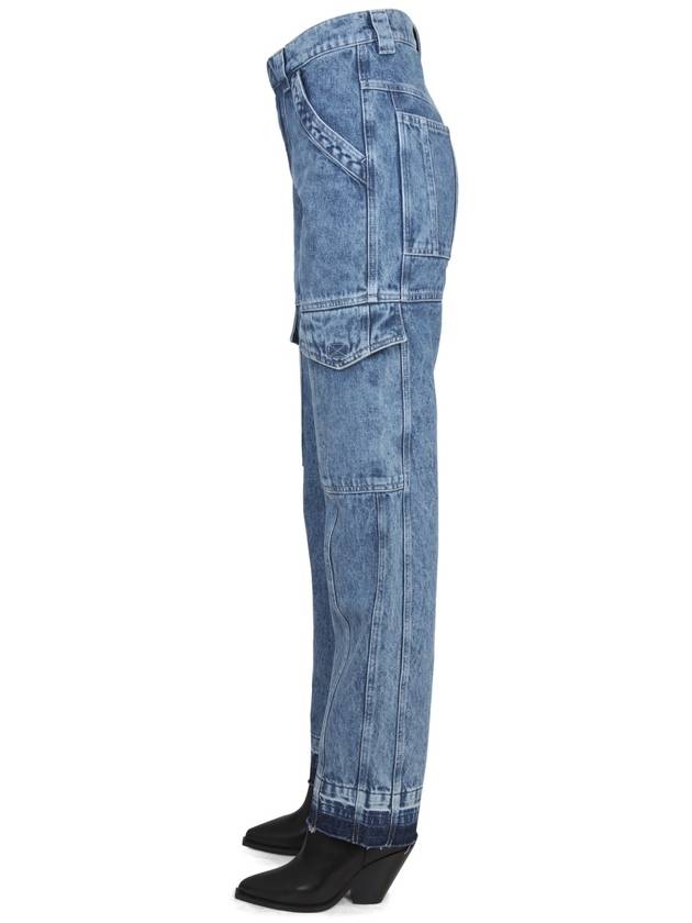 JEANS "VAYONEO" - ISABEL MARANT ETOILE - BALAAN 3