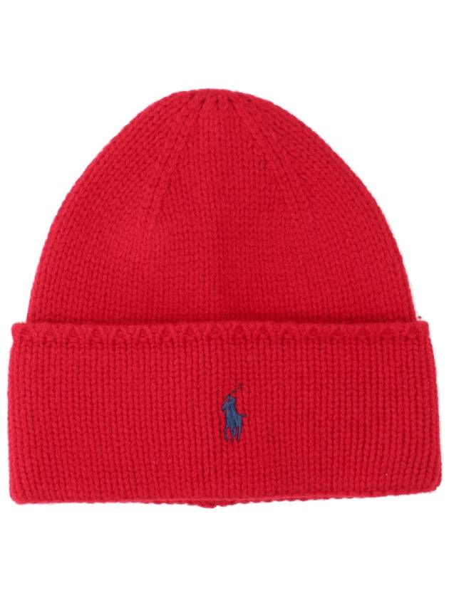 Polo Ralph Lauren Hats Red - POLO RALPH LAUREN - BALAAN 1