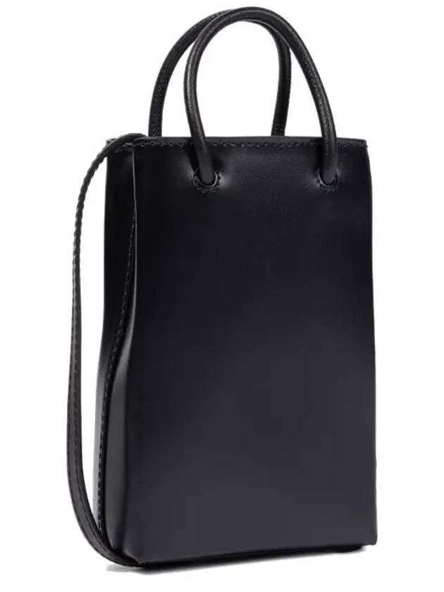 Simpson Small Tote Bag Black - BALENCIAGA - BALAAN 7