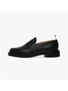 Lightweight Sole Penny Loafer Black - THOM BROWNE - BALAAN 3