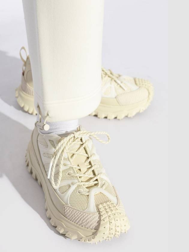 Moncler Sneakers Trailgrip Amoeba, Women's, Cream - MONCLER - BALAAN 2