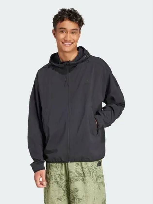 City Escape Windbreaker Men s IY1515 693458 - ADIDAS - BALAAN 1