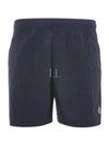 Nylon Metal Swimming Trunk Shorts Navy - STONE ISLAND - BALAAN 2