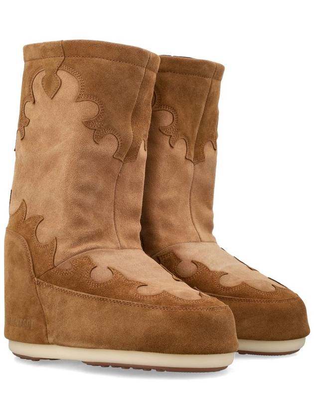 MB ICON SUEDE EMBROIDERY WESTERN - MOON BOOT - BALAAN 2