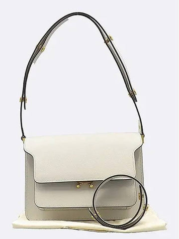 LV583 Shoulder Bag - MARNI - BALAAN 1