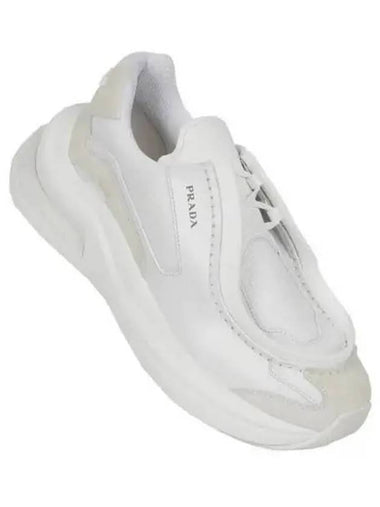 Brush Dressers Sneakers 270821 - PRADA - BALAAN 1