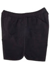 Swim Shorts Black - AMI - BALAAN 4