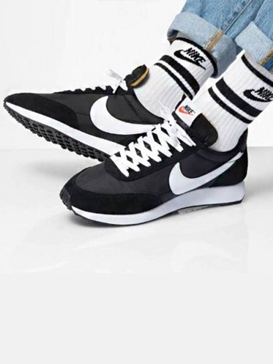 Air Tailwind 79 Low Top Sneakers Black - NIKE - BALAAN 2