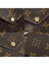 M62034 Monogram Canvas Pochette Kirigami Pouch Clutch - LOUIS VUITTON - BALAAN 6