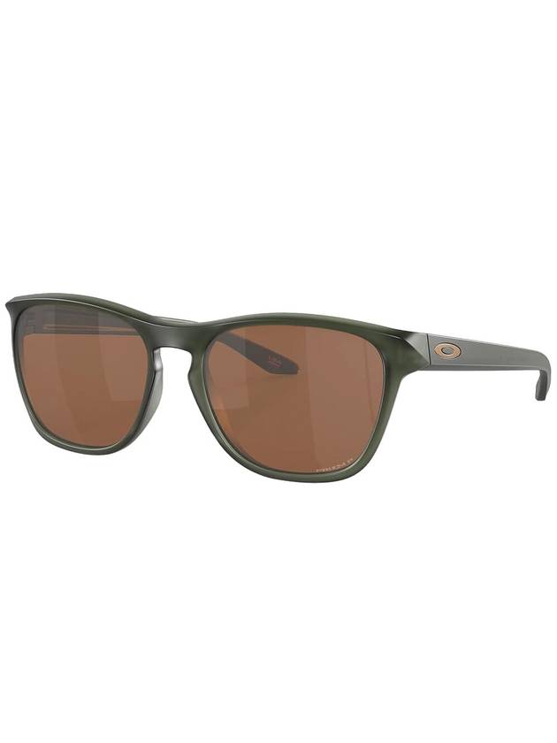 Eyewear Manorburn Sunglasses Olive - OAKLEY - BALAAN 1