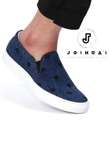 Palm tree slip ons 270635 - JOSHUA SANDERS - BALAAN 1