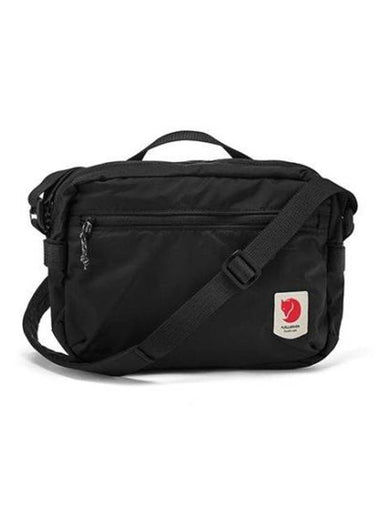 Belt Bag 23227 550 Black - FJALL RAVEN - BALAAN 1