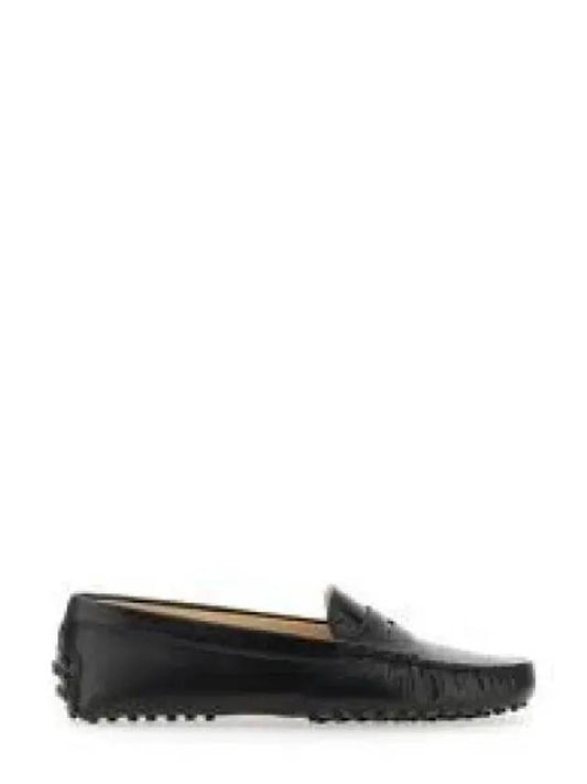 Gomini Leather Driving Shoes Black - TOD'S - BALAAN 2