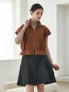 Check Point Turtleneck TopBrown - AIMSWING+8 - BALAAN 2