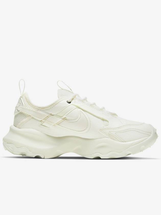 Women's TC 7900 Low Top Sneakers Summit White - NIKE - BALAAN 4