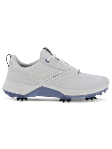 Women's Biom G5 Spike Shoes White - ECCO - BALAAN 1